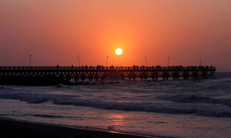 Muelle de Puerto Colombia