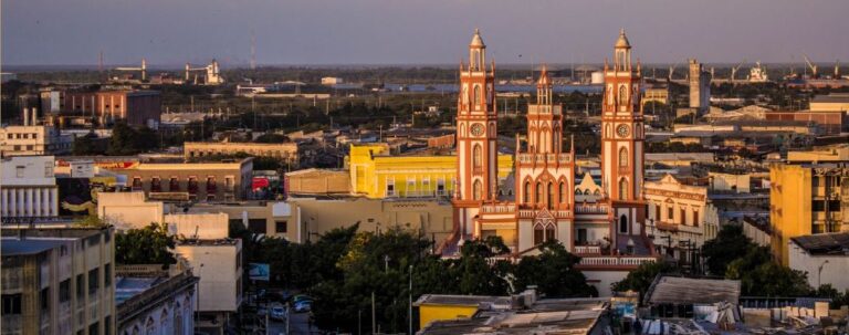Centro de Barranquilla