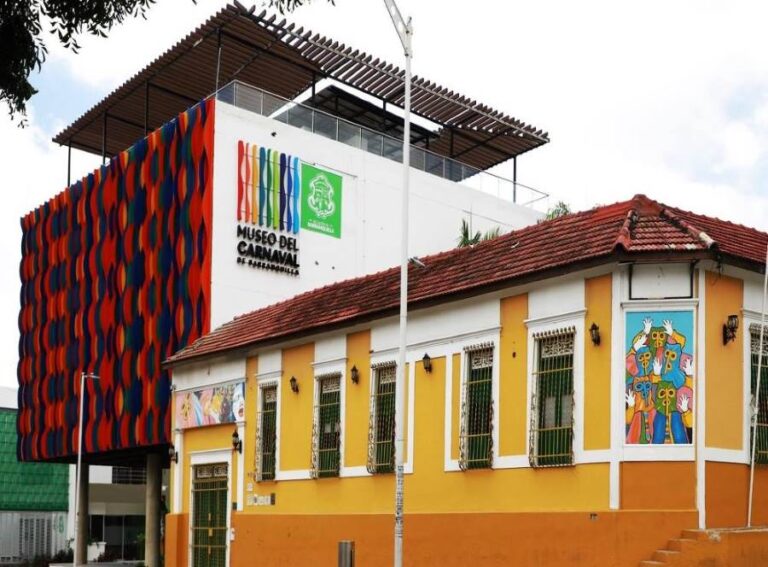 Casa Museo del Carnaval