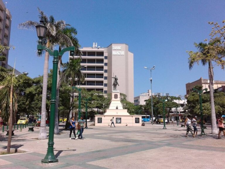 Paseo Bolívar